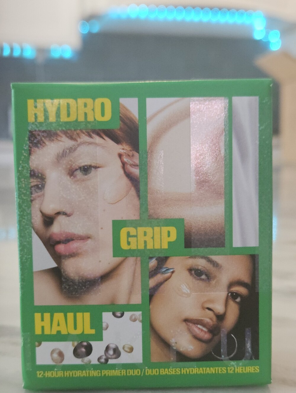 Milk Makeup Hydro Grip Primer Duo Travel Set